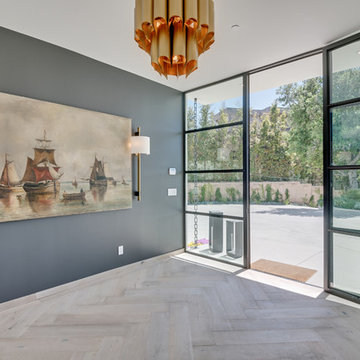 Hillside contemporary | Studio City