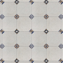 Master Bath Floor Tile