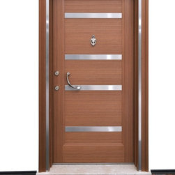 Entry Doors - Front Doors