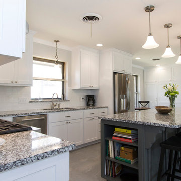 Magnolia Woods Remodel