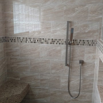 Wheelchair Accessible Bathroom