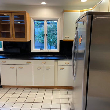 November Lane - Kitchen Renovations (Transitional - Reston)