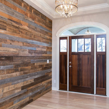 Reclaimed Coastal