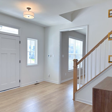 Waverly II Model at Harpers Mill Glen Royal