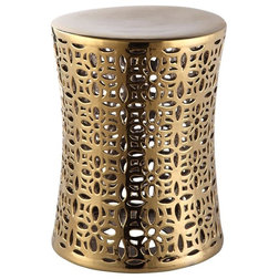 Contemporary Accent And Garden Stools by ShopLadder