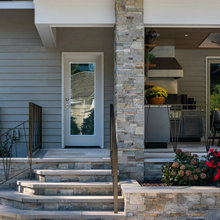 Outdoor living