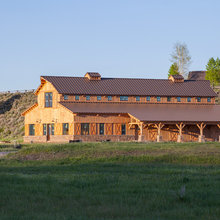 wedding barn