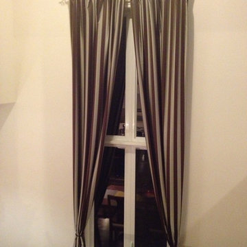 Custom Made Drapery