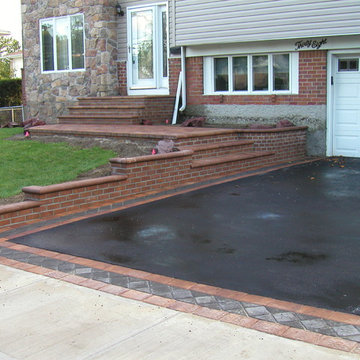 Stone Walls & Walkway Design, Plainview, N.Y 11803