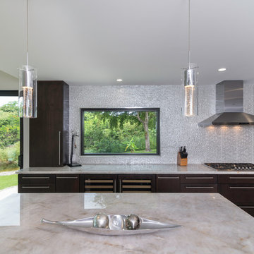 Modern Kitchen Remodel in Fort Lauderdale