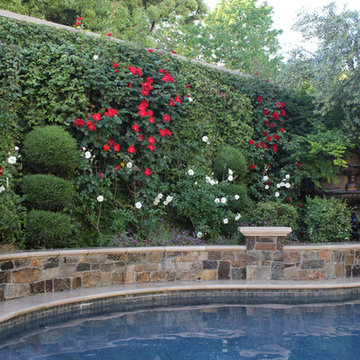 East Sac Backyard Elegance