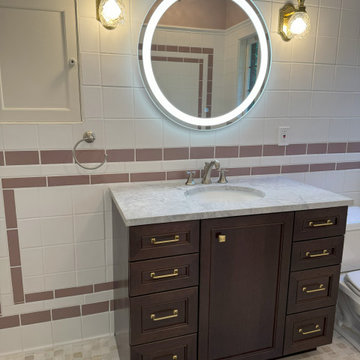 The "At-Home Spa" Experience | European Wet Room & Master Suite Sanctuary