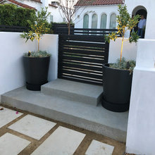 Electric Entry Gates