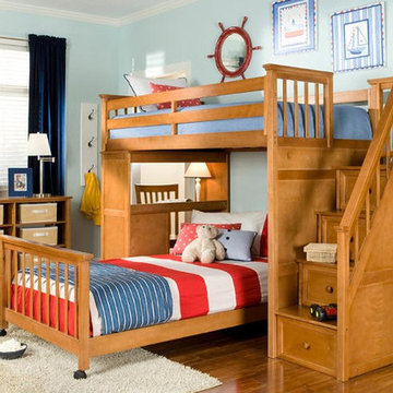Student Loft Bed