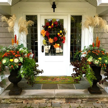 Fall Containers