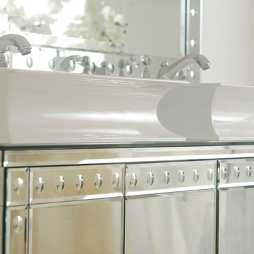 Luxury Italian Bathroom furniture by OasisGroup