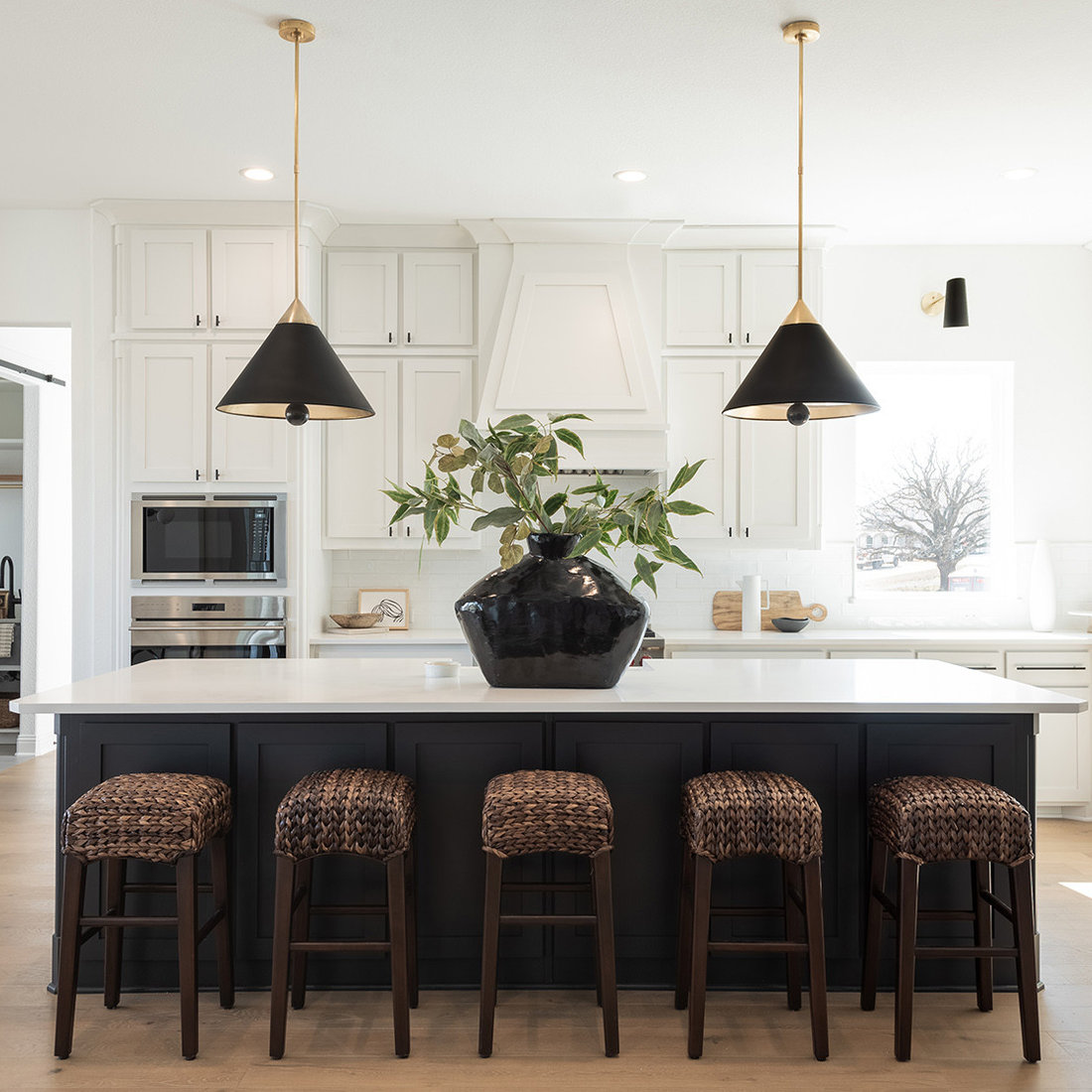 Flower Mound Transitional Modern