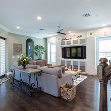 family room
