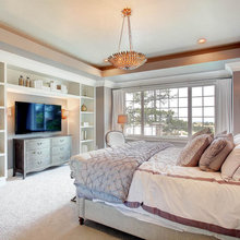 bedroom wall