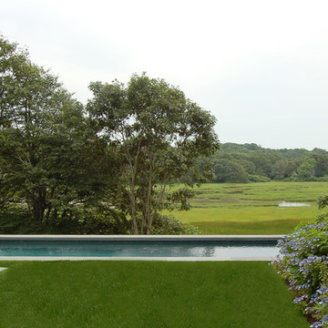 West Falmouth, MA Cape Cod Marsh View Summer Home