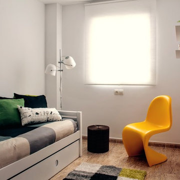 Dormitorio infantil