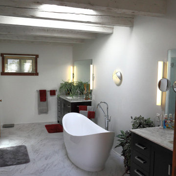 Master Bath suite