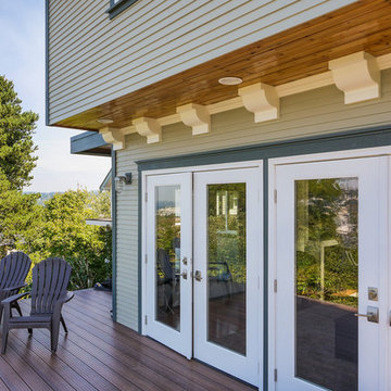 Whole House Addition Renton