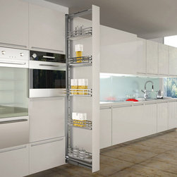 Sige Infinity Plus Wire Ware - Small Pull Out Pantry - Products