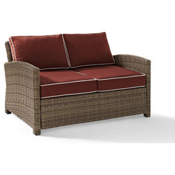 Tropical Outdoor Loveseats by Crosley Furniture