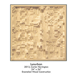 Wood Assemblage Sculptures - Products