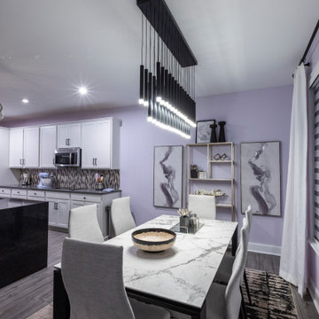 First Floor Redesign