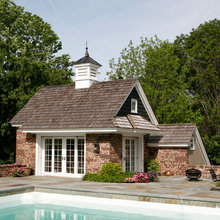 Cupola/Weather Vane