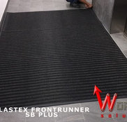 Frontrunner entrance matting