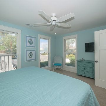 Lands End Sea Pines Hurricane Recover and Remodel