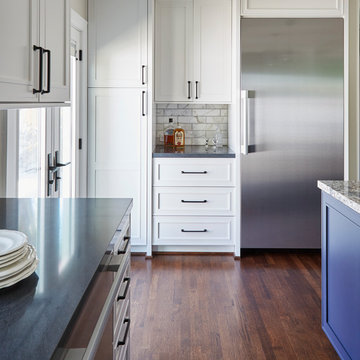 Industrial Farmhouse Kitchen Remodel