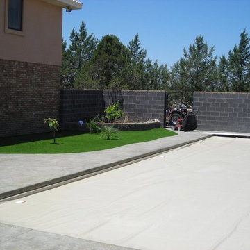 Artificial Landscapes