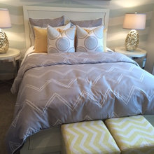 bedrooms