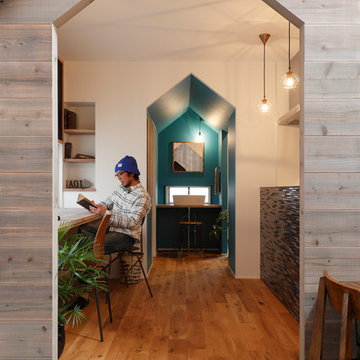 Hazukashi House