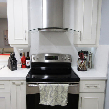 kitchen & Social Areas Home Renovation