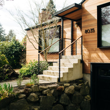 Exterior Craftsmanship In Ballard