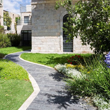Musrara house, Jerusalem