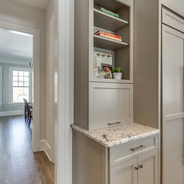 Transitional Kitchen Design McLean, VA by Reico Kitchen & Bath