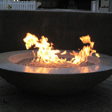 fire pits
