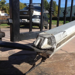 Gate Opener Repair - Home Fencing And Gates