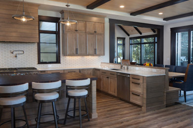 Kitchen - kitchen idea in Other