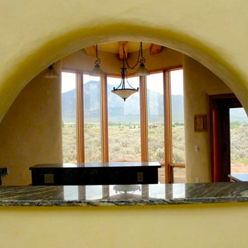 Atrium House