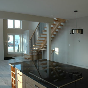Saskatoon Prefab Green NetZero Target