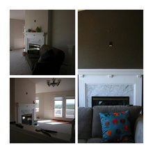 Fireplace Remodel
