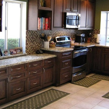 Kitchen Remodels
