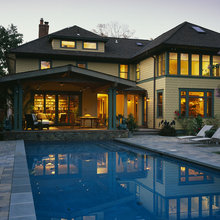 Pool and Backyard Landscaping
